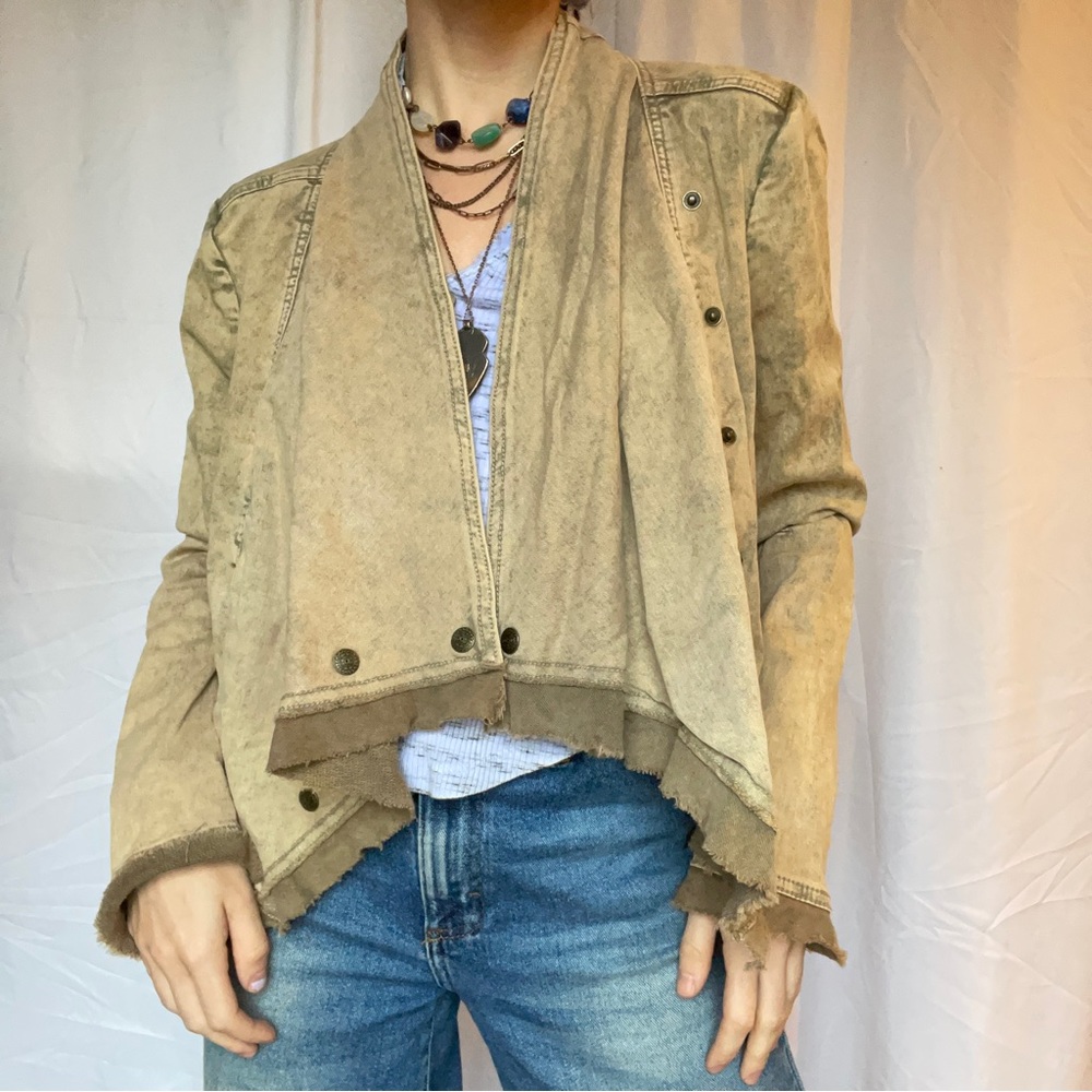 Free People Jacket